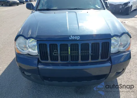 2010 Jeep Grand Cherokee Laredo from USA, damaged, VIN 1J4PS4GK7AC144002